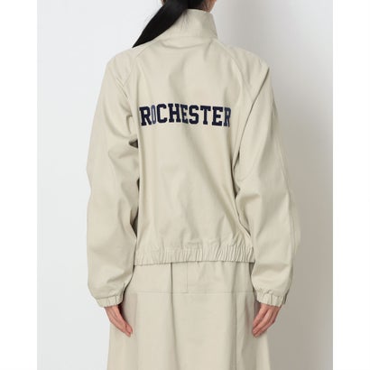 スウェットフルジップ ZIP JACKET （YELLOW）｜詳細画像