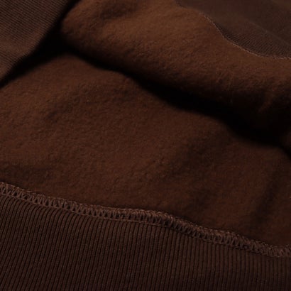 チャンピオン Champion スウェットパーカー RW HOODED SWEATSHIRT （BROWN）｜詳細画像