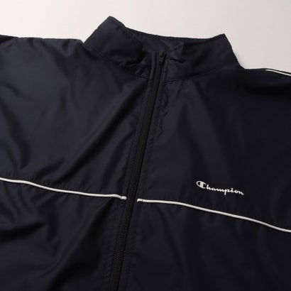 チャンピオン Champion ウインドジャケット ZIP JACKET （NAVY）｜詳細画像