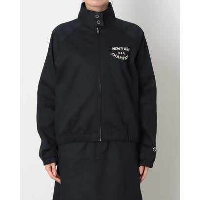 スウェットフルジップ ZIP JACKET （NAVY）｜詳細画像