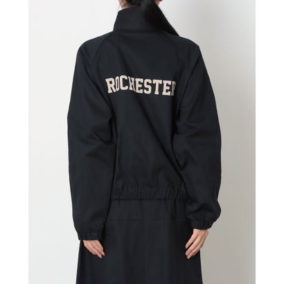 スウェットフルジップ ZIP JACKET （NAVY）｜詳細画像