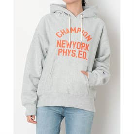 スウェットパーカー RW HOODED SWEATSHIRT （GREY）