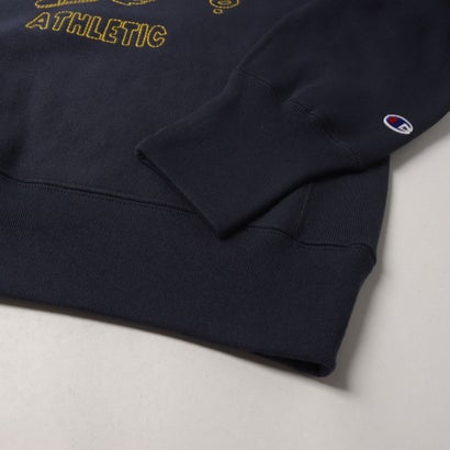 チャンピオン Champion スウェットトレーナー RW CREW NECK SWEATSHIRT （NAVY）｜詳細画像