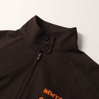 チャンピオン Champion スウェットフルジップ ZIP JACKET （BROWN）｜詳細画像