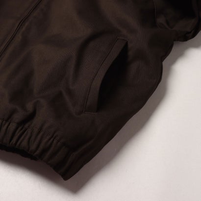 チャンピオン Champion スウェットフルジップ ZIP JACKET （BROWN）｜詳細画像
