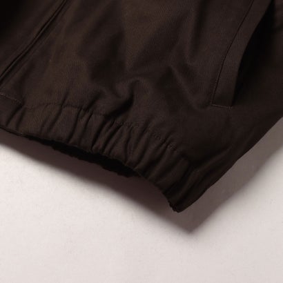 チャンピオン Champion スウェットフルジップ ZIP JACKET （BROWN）｜詳細画像