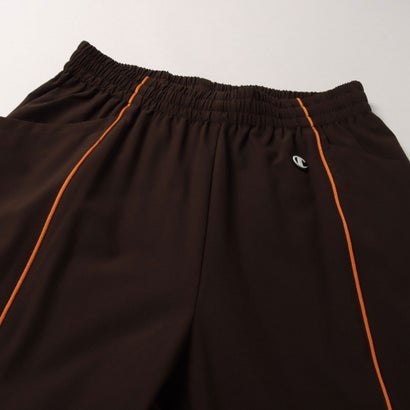 チャンピオン Champion ウインドパンツ LONG PANTS （BROWN）｜詳細画像