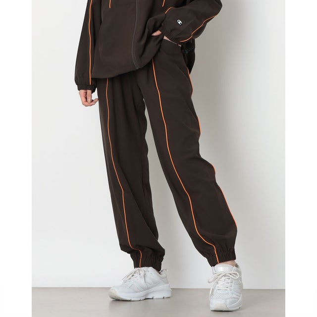 ウインドパンツ LONG PANTS （BROWN）