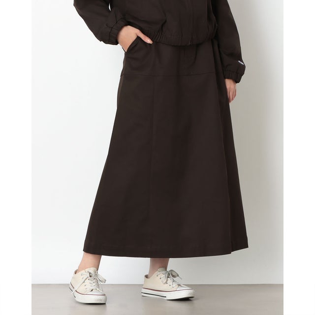 スカート SKIRT （BROWN）