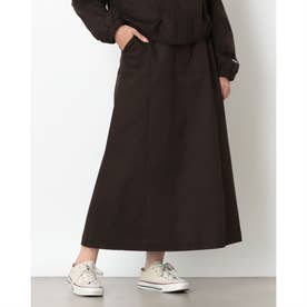 スカート SKIRT （BROWN）