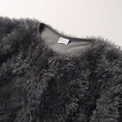 チャンピオン Champion フリースジャケット SNAP FLEECE CARDIGAN （GREY）｜詳細画像