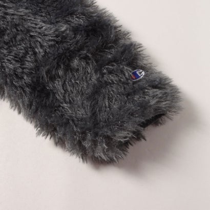 チャンピオン Champion フリースジャケット SNAP FLEECE CARDIGAN （GREY）｜詳細画像