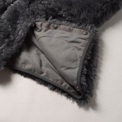 チャンピオン Champion フリースジャケット SNAP FLEECE CARDIGAN （GREY）｜詳細画像