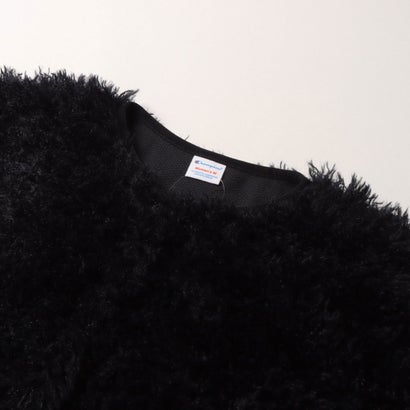 チャンピオン Champion フリースジャケット SNAP FLEECE CARDIGAN （NAVY）｜詳細画像