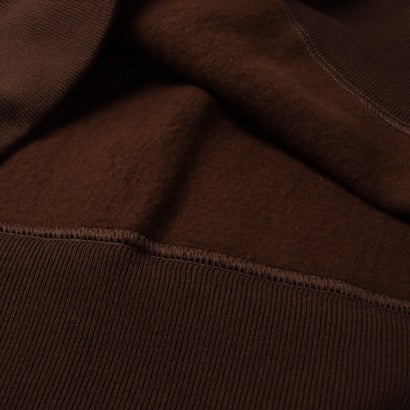 チャンピオン Champion スウェットトレーナー RW CREW NECK SWEATSHIRT （BROWN）｜詳細画像