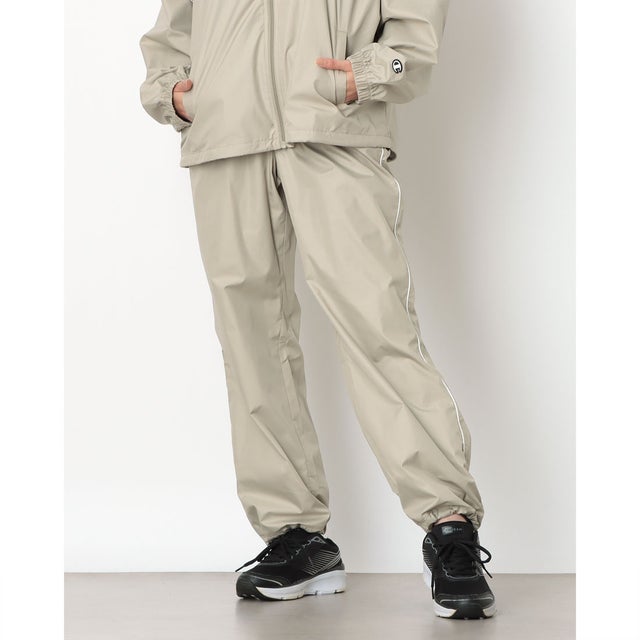 ウインドパンツ LONG PANTS （BROWN）