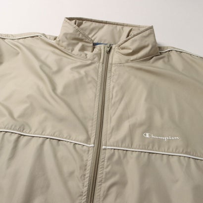 チャンピオン Champion ウインドジャケット ZIP JACKET （BROWN）｜詳細画像