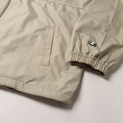 チャンピオン Champion ウインドジャケット ZIP JACKET （BROWN）｜詳細画像