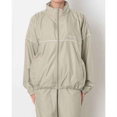 ウインドジャケット ZIP JACKET （BROWN）｜詳細画像