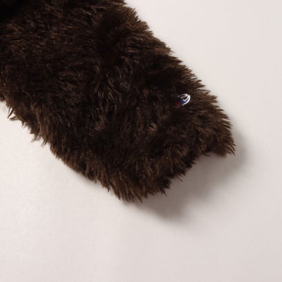 チャンピオン Champion フリースジャケット SNAP FLEECE CARDIGAN （BROWN）｜詳細画像