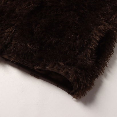 チャンピオン Champion フリースジャケット SNAP FLEECE CARDIGAN （BROWN）｜詳細画像