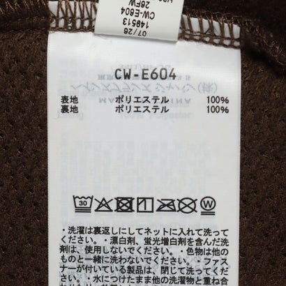 チャンピオン Champion フリースジャケット SNAP FLEECE CARDIGAN （BROWN）｜詳細画像