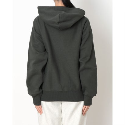 スウェットパーカー RW HOODED SWEATSHIRT （GREY）｜詳細画像
