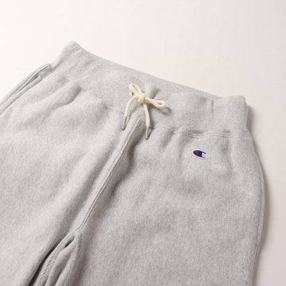 チャンピオン Champion スウェットロングパンツ RW SWEAT PANTS （GREY）｜詳細画像