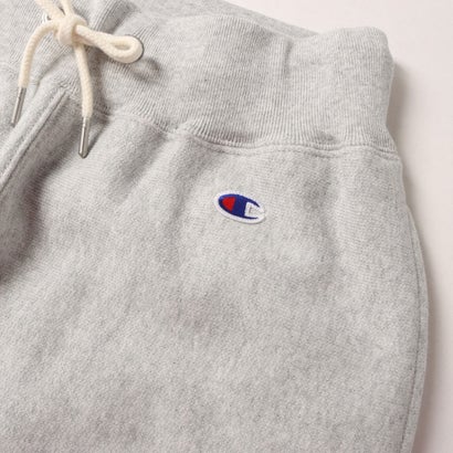 チャンピオン Champion スウェットロングパンツ RW SWEAT PANTS （GREY）｜詳細画像