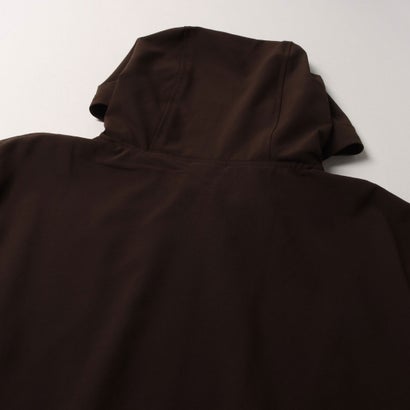 チャンピオン Champion ウインドジャケット ZIP HOODED JACKET （BROWN）｜詳細画像
