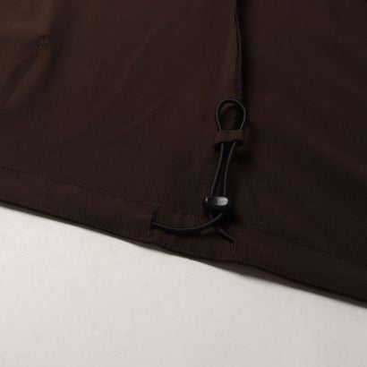 チャンピオン Champion ウインドジャケット ZIP HOODED JACKET （BROWN）｜詳細画像