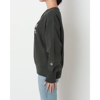 スウェットトレーナー RW CREW NECK SWEATSHIRT （GREY）｜詳細画像