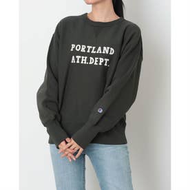 スウェットトレーナー RW CREW NECK SWEATSHIRT （GREY）