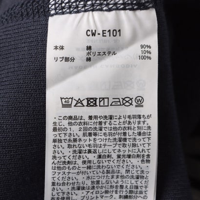 チャンピオン Champion スウェットパーカー RW HOODED SWEATSHIRT （NAVY）｜詳細画像