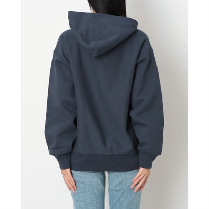 スウェットパーカー RW HOODED SWEATSHIRT （NAVY）｜詳細画像