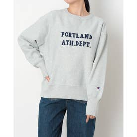 スウェットトレーナー RW CREW NECK SWEATSHIRT （GREY）