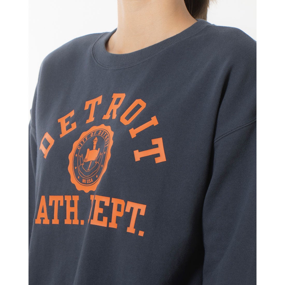 チャンピオン Champion レディース スウェットトレーナー CREW NECK 