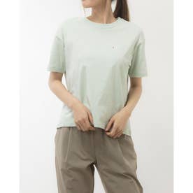 レディース 半袖Tシャツ SHORT SLEEVE T-SHIRT_ CW-X337 （ペールグリーン）