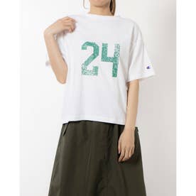 レディース 半袖Tシャツ SHORT SLEEVE T-SHIRT_ CW-Z310 （ホワイト）