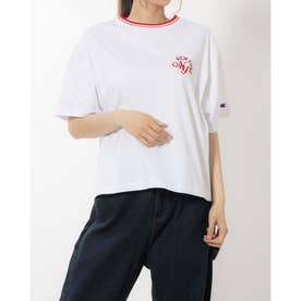 レディース 半袖Tシャツ SHORT SLEEVE T-SHIRT_ CW-Z320 （ホワイト）