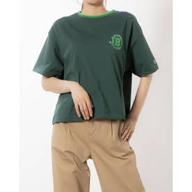 レディース 半袖Tシャツ SHORT SLEEVE T-SHIRT_ CW-Z320 （ダークグリーン）