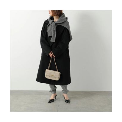 セリーヌ CELINE CELINE ショルダーバッグ 111273EPZ キルティングレザー （02TR/Trench/グレージュ）｜詳細画像
