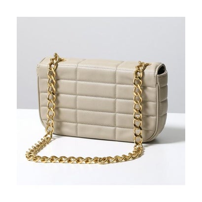 セリーヌ CELINE CELINE ショルダーバッグ 111273EPZ キルティングレザー （02TR/Trench/グレージュ）｜詳細画像