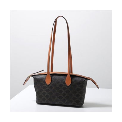 CELINE ショルダーバッグ SMALL DUFFLE BAG L10893N79 （03MI/Miel）｜詳細画像