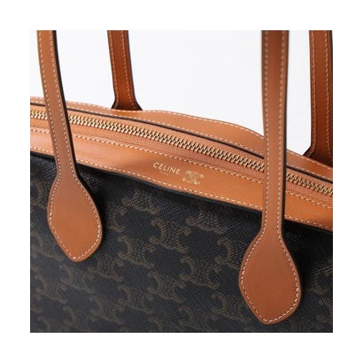 CELINE ショルダーバッグ SMALL DUFFLE BAG L10893N79 （03MI/Miel）｜詳細画像