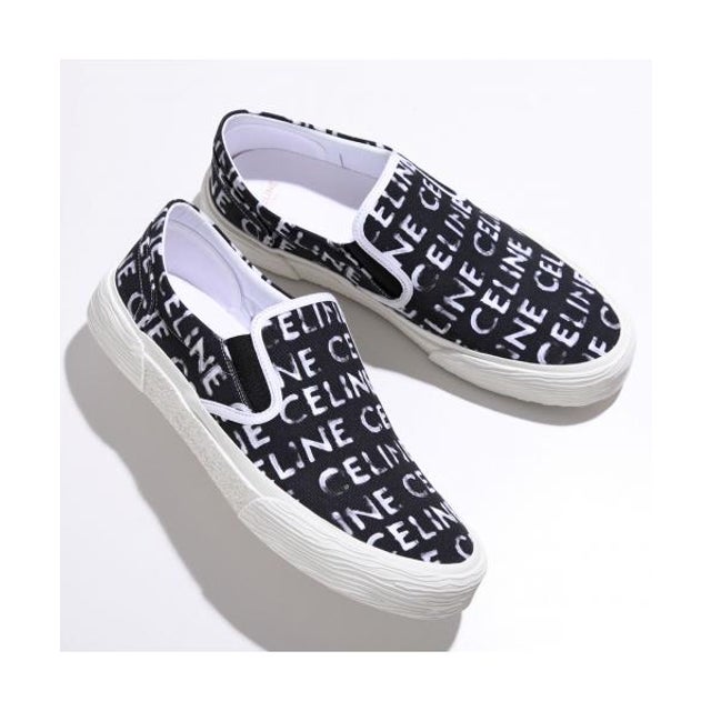 スニーカー ELLIOT エリオット 346932355C （38AB/BLACK/OPTIC-WHITE）