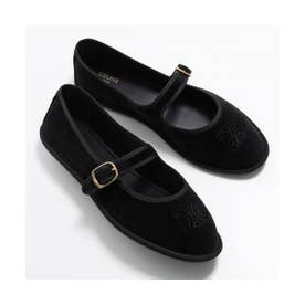 セリーヌ CELINE CELINE バレエシューズ EVE TRIOMPHE 364122175C