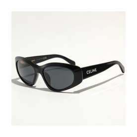 セリーヌ CELINE CELINE サングラス CL40279U キャットアイ型 （01A