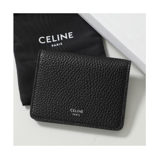 CELINE セリーヌ - メンズ 折りたたみ財布 -靴＆ファッション通販 ロコンド