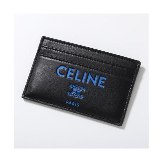 カードケース MEDIUM CARD HOLDER 10N764K40 （GLK0/BlackUltraBlue）